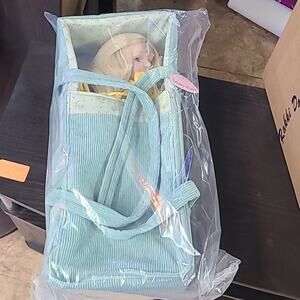 Rakki doll 9 poece set